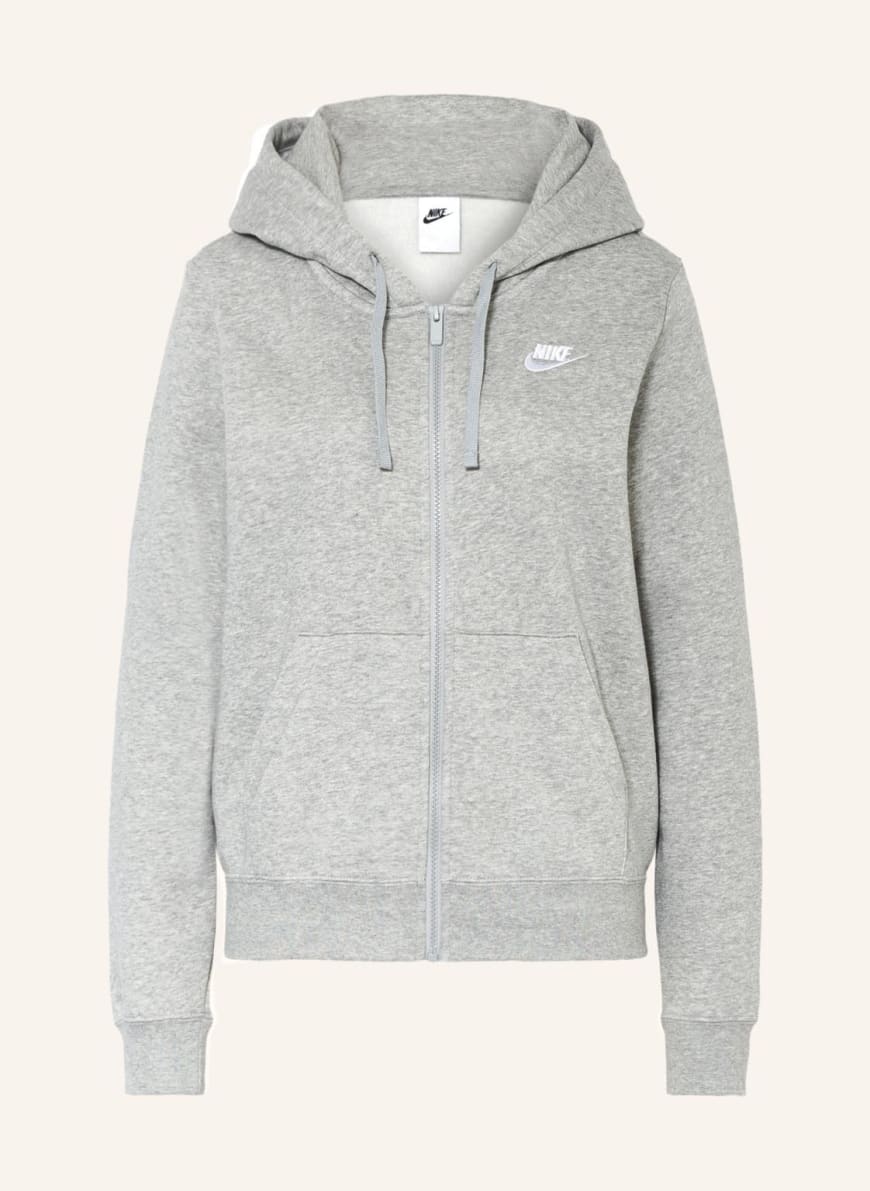 

Толстовка женская Nike 1001307363 серая XS (доставка из-за рубежа), 1001307363
