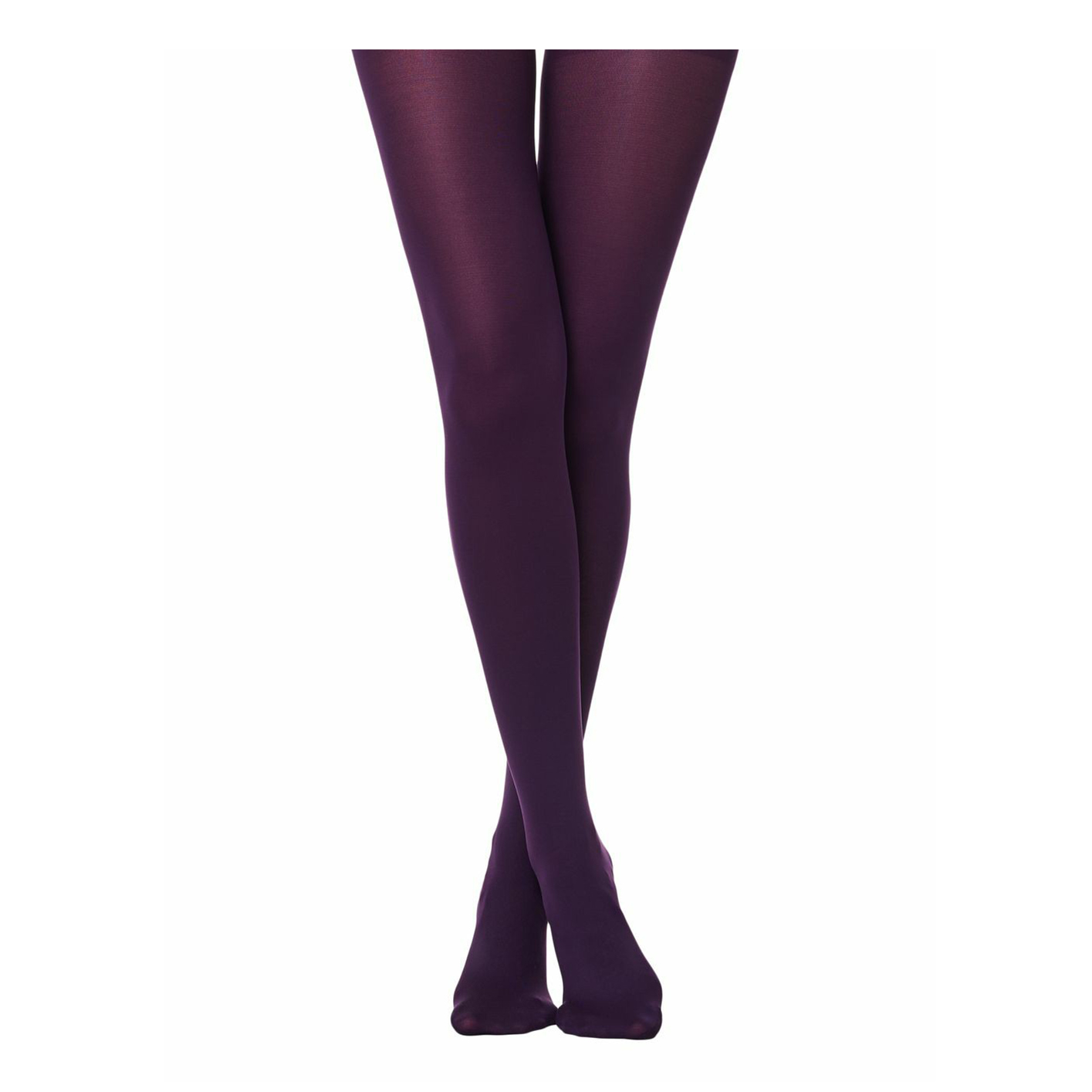 

Колготки женские Conte Elegant фиолетовые 3, Фиолетовый