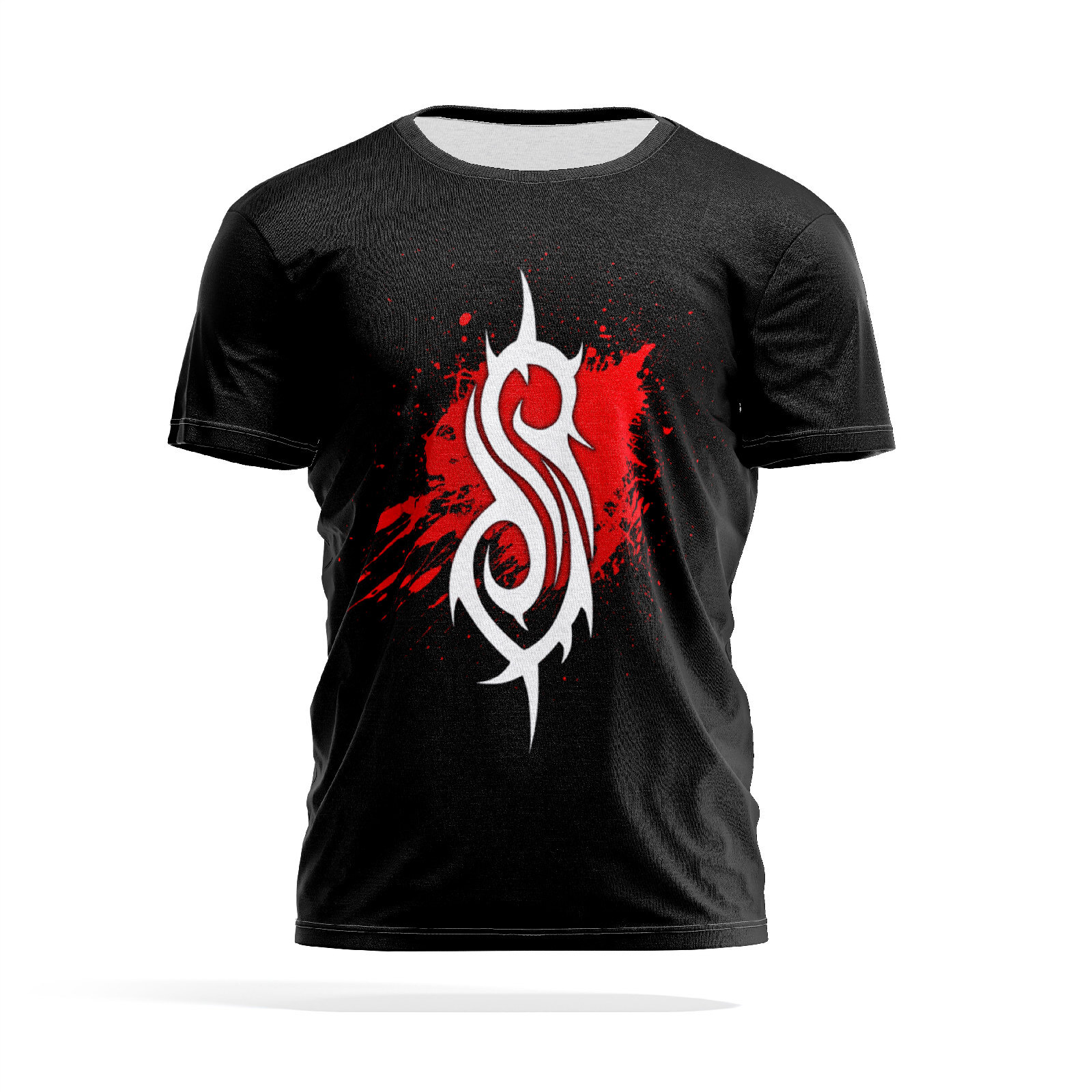 

Футболка мужская PANiN PaninManTshirtMS_MS1448817 разноцветная S, Черный, PaninManTshirtMS_MS1448817