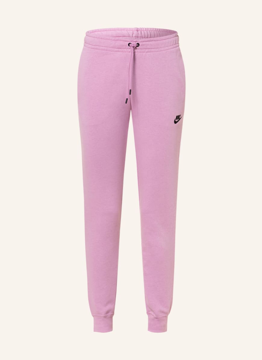Спортивные брюки женские Nike 1001307373 розовые M (доставка из-за рубежа)
