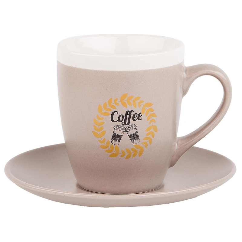 Сервиз чайный , 12пр. (6 персон) Golden Coffeev=240мл. арт. 2410059