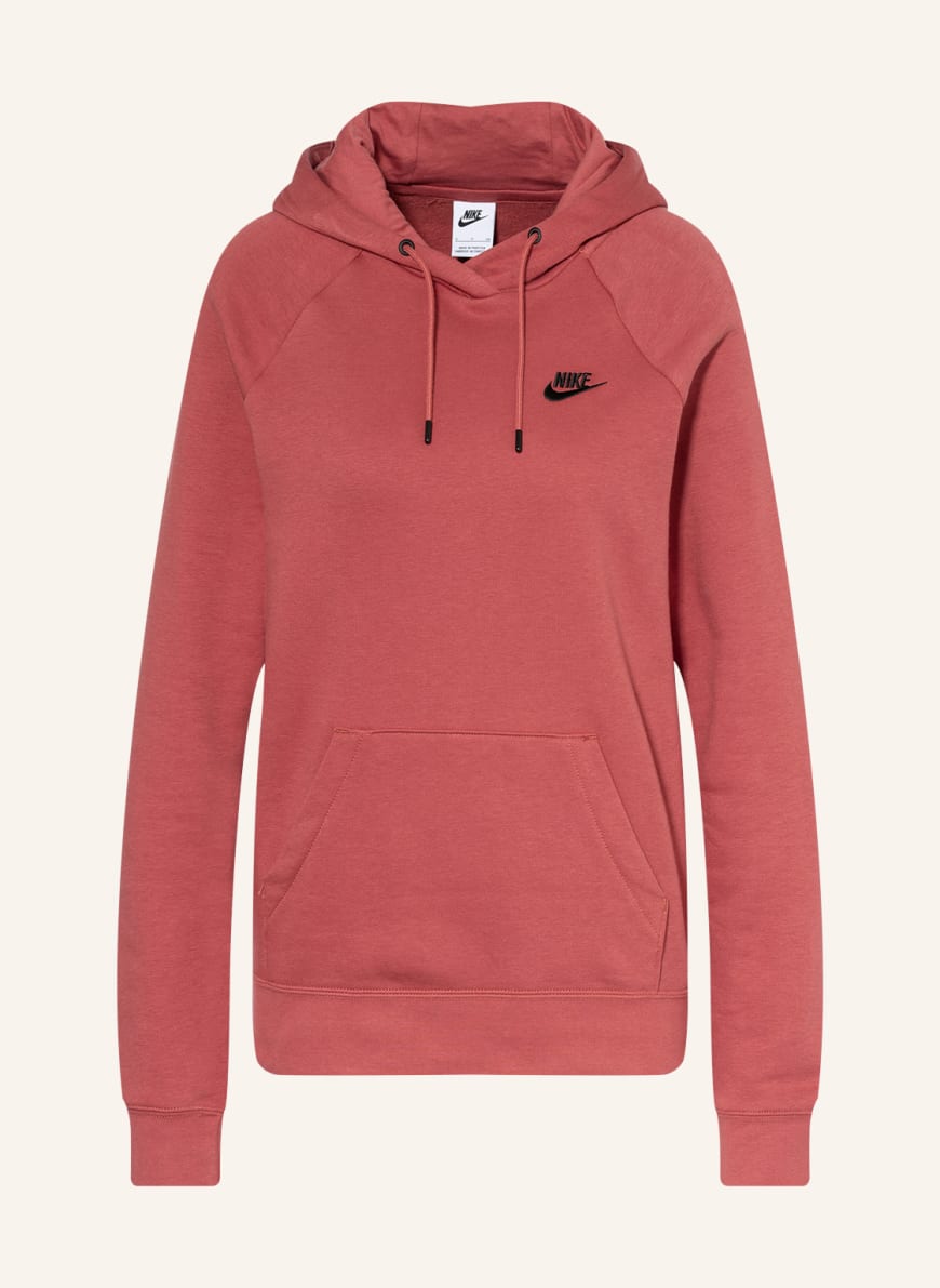 

Худи женское Nike 1001307375 красное L (доставка из-за рубежа), 1001307375