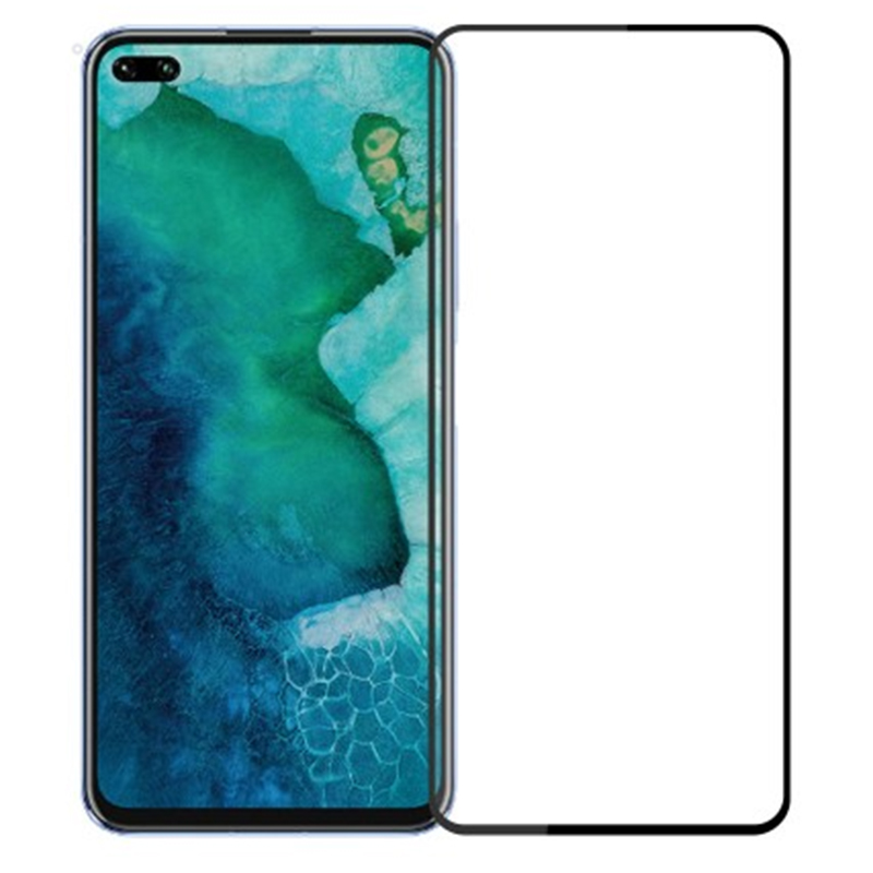

Защитное стекло на Honor View 30/ View 30 Pro/V30/ V30 Pro/Nova 6, 9D, X-case