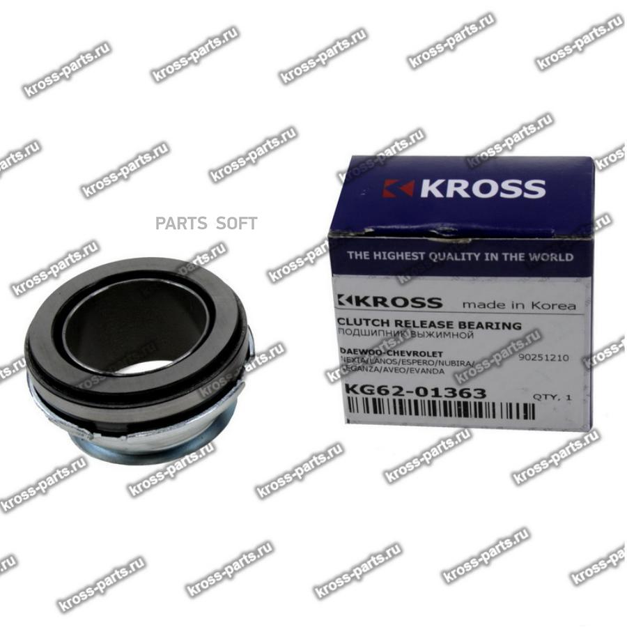 Подшипник Выжимной Kross KG6201363