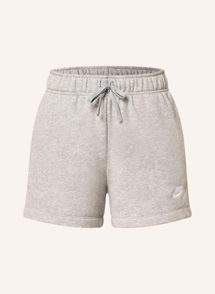 

Шорты женские Nike 1001307377 серые XS (доставка из-за рубежа), 1001307377