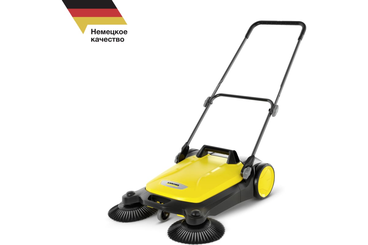 Подметальная машина Karcher S 4 Twin