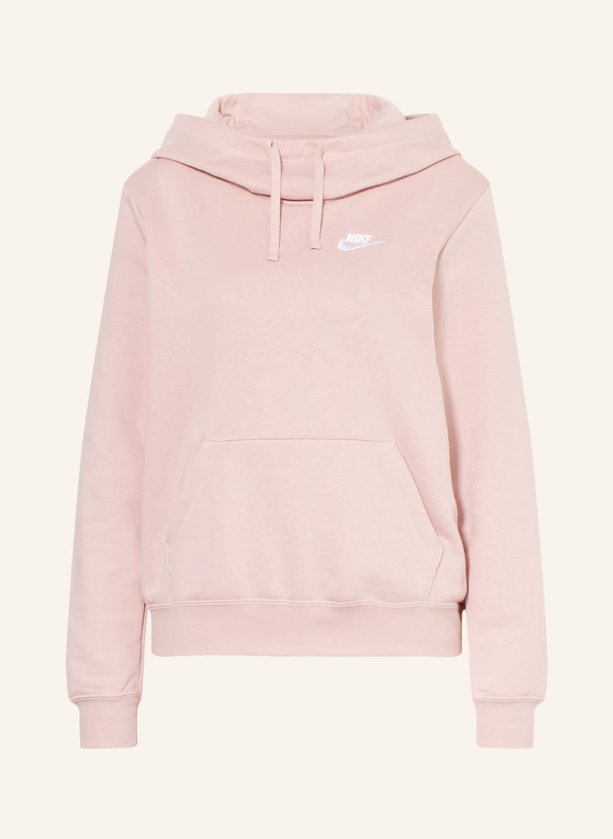

Худи женское Nike 1001307383 розовое XS (доставка из-за рубежа), 1001307383