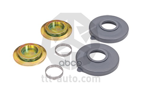 Ttt15014_р/К Суппорта! Пятаки, Кольца, Пыльникиvolvo Lrg750/751 TTT-auto арт. 15014