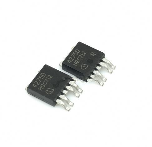 

TLE4275D микросхема, TLE4275D