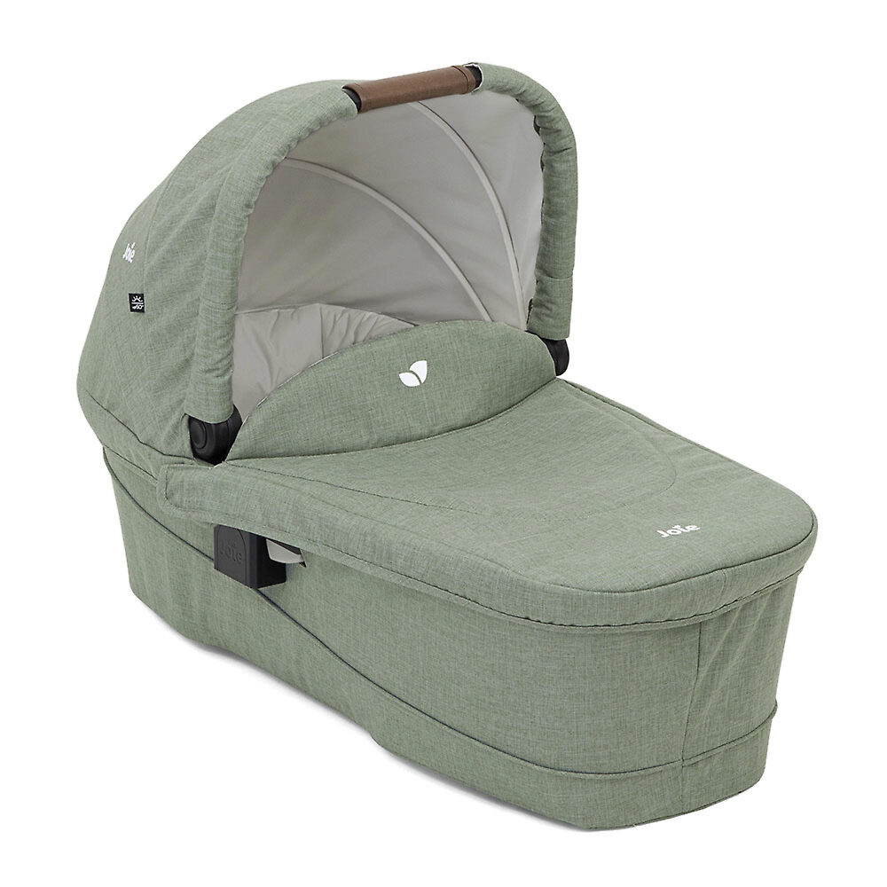 Люлька для коляски Joie Ramble XL Laurel люлька joie для новорожденного к коляске ramble carry cot хl signature