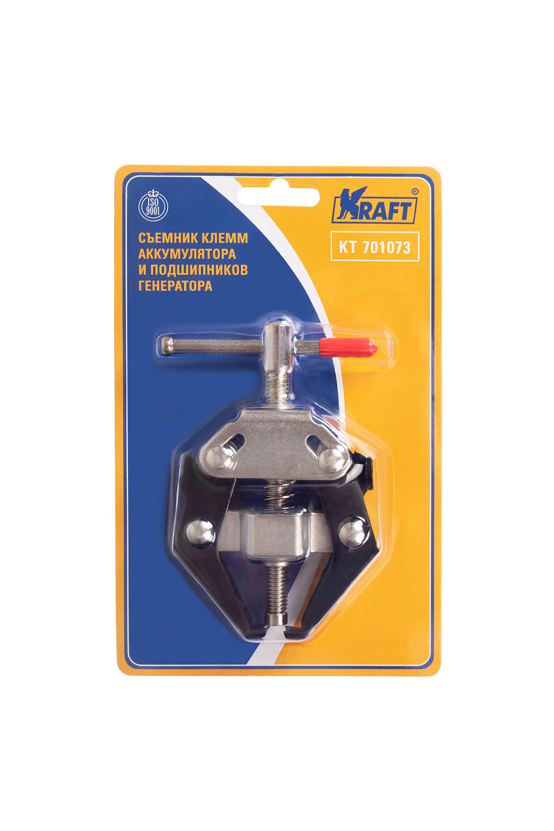 

Съемник клемм аккумулятора и подшипников генератора KRAFT KT 701073