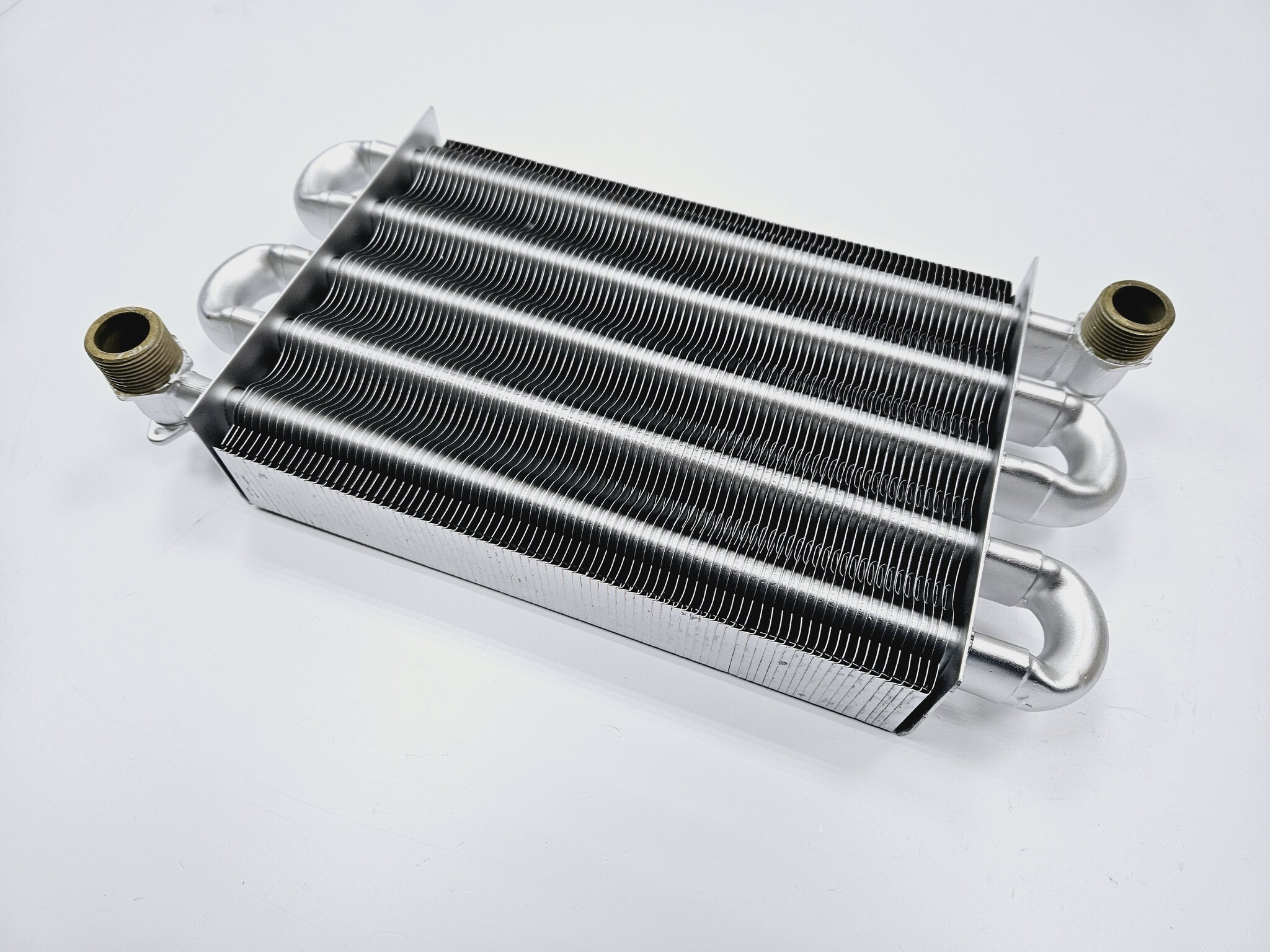 

Теплообменник основной (24кВт) VIESSMANN Vitopend 100-W WH1B/WH1D/WHKB (арт. 7825510)