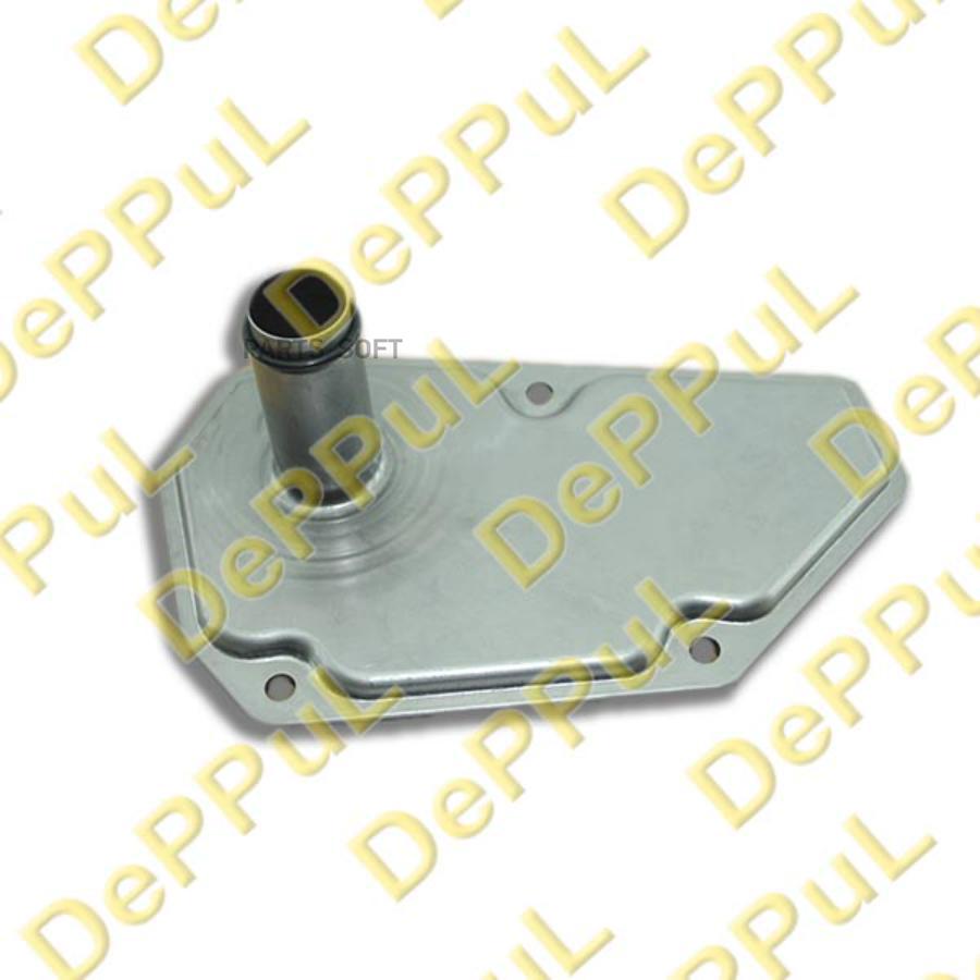 Фильтр Акпп Nissan Qashqai J10 06-14 DEPPUL DEFT041