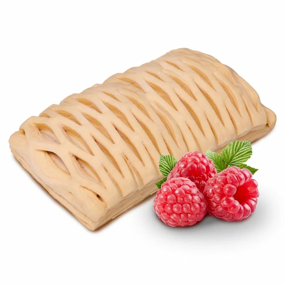 

Слойка с малиной замороженная 120 г