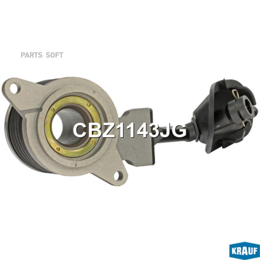

Подшипник Выжимной Гидравлический Krauf CBZ1143JG