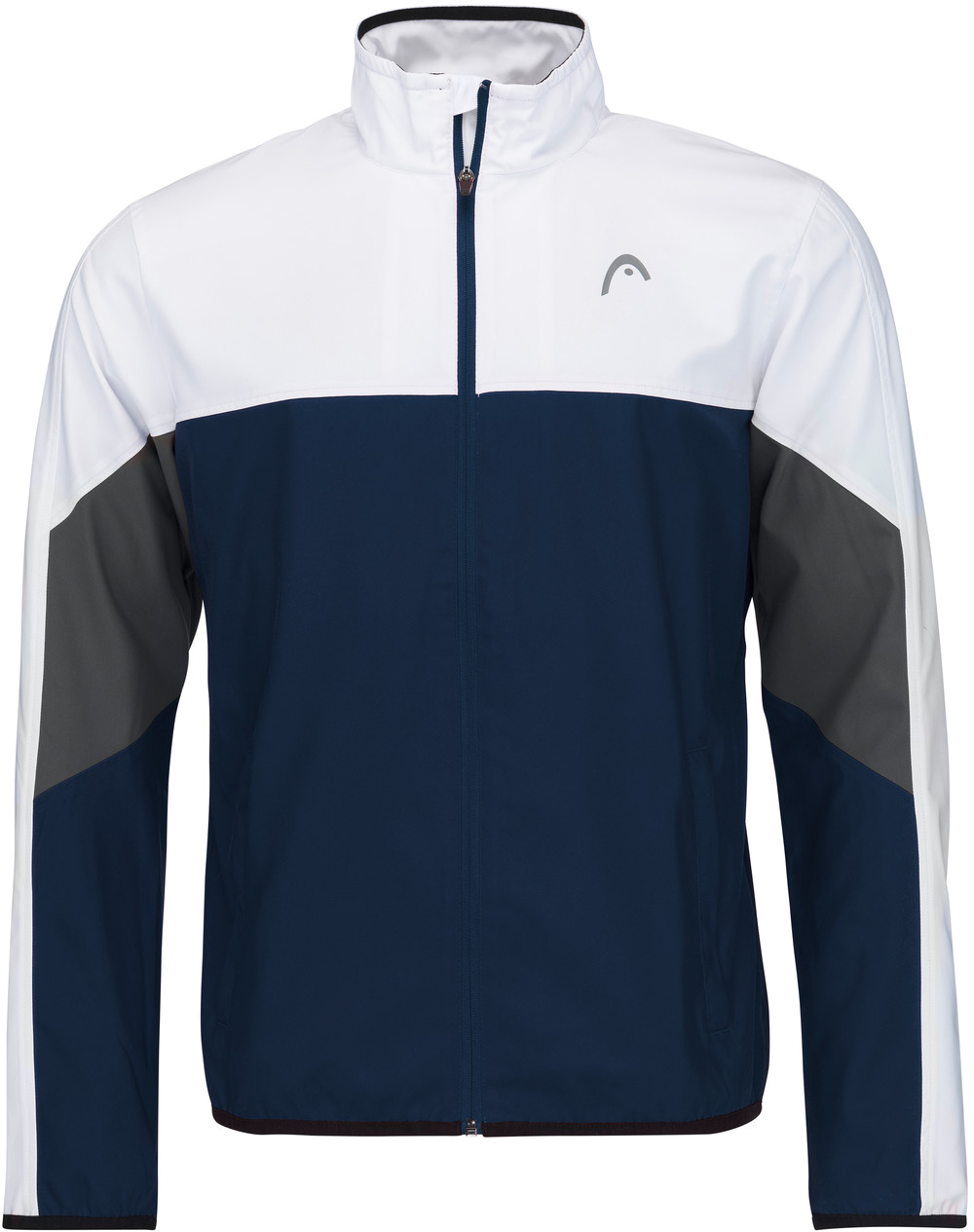 

Ветровка Head CLUB 22 Jacket B 816161-DB Синий 176, CLUB 22 Jacket B