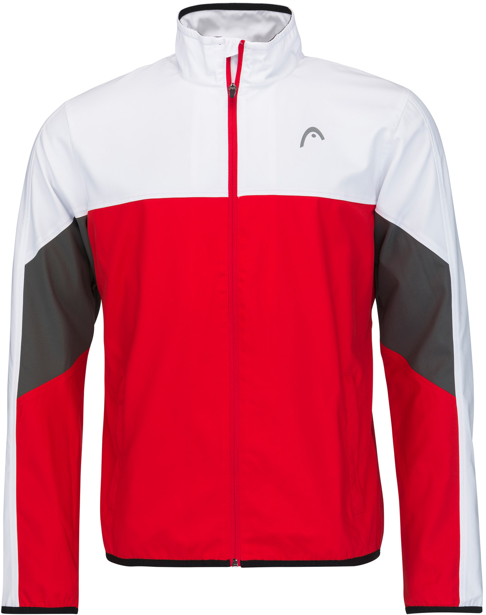 

Ветровка Head CLUB 22 Jacket B 816161-RD Красный 128, CLUB 22 Jacket B