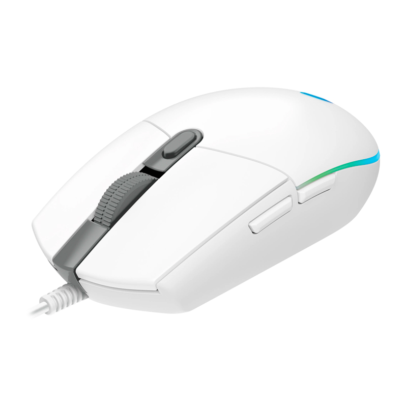 

Игровая мышь Logitech G102 Lightsync White, G102 Lightsync