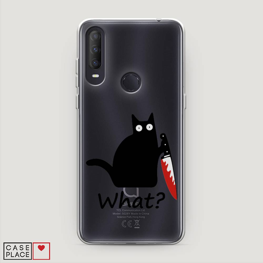 Чехол на Alcatel 1S (2020) 