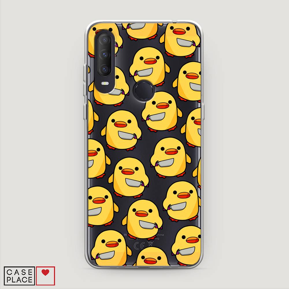 Чехол на Alcatel 1S (2020) 