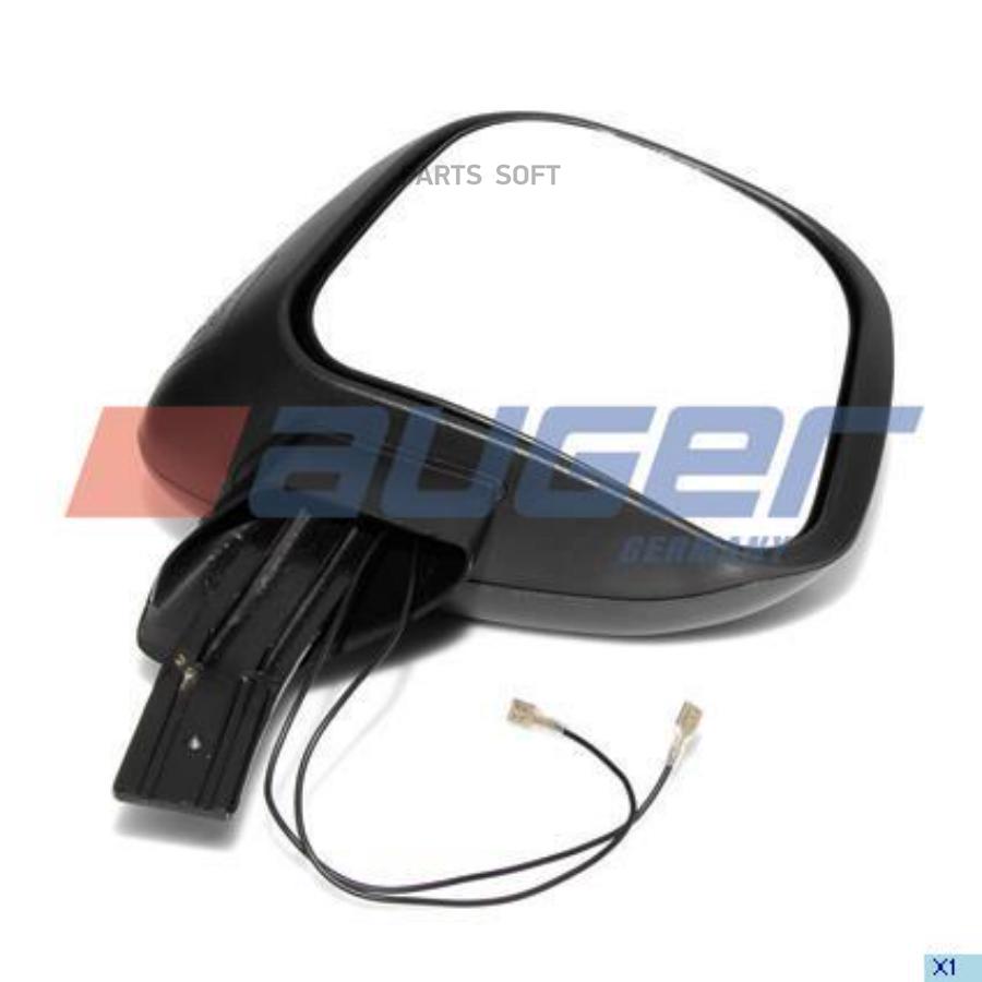 

Широкоугольное Зеркало auger 73923