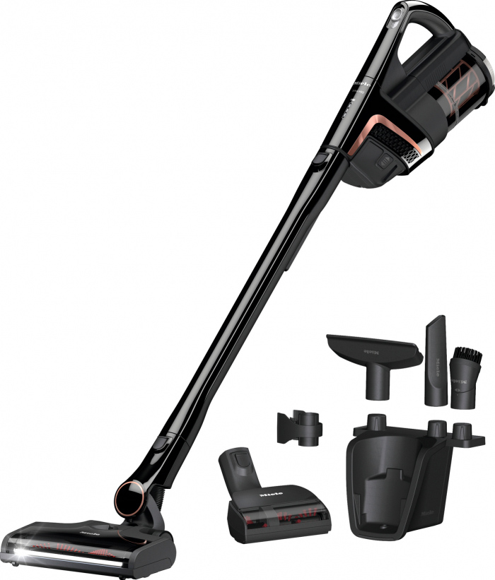 

Пылесос Miele SOML0 Triflex HX2 черный, SOML0 Triflex HX2