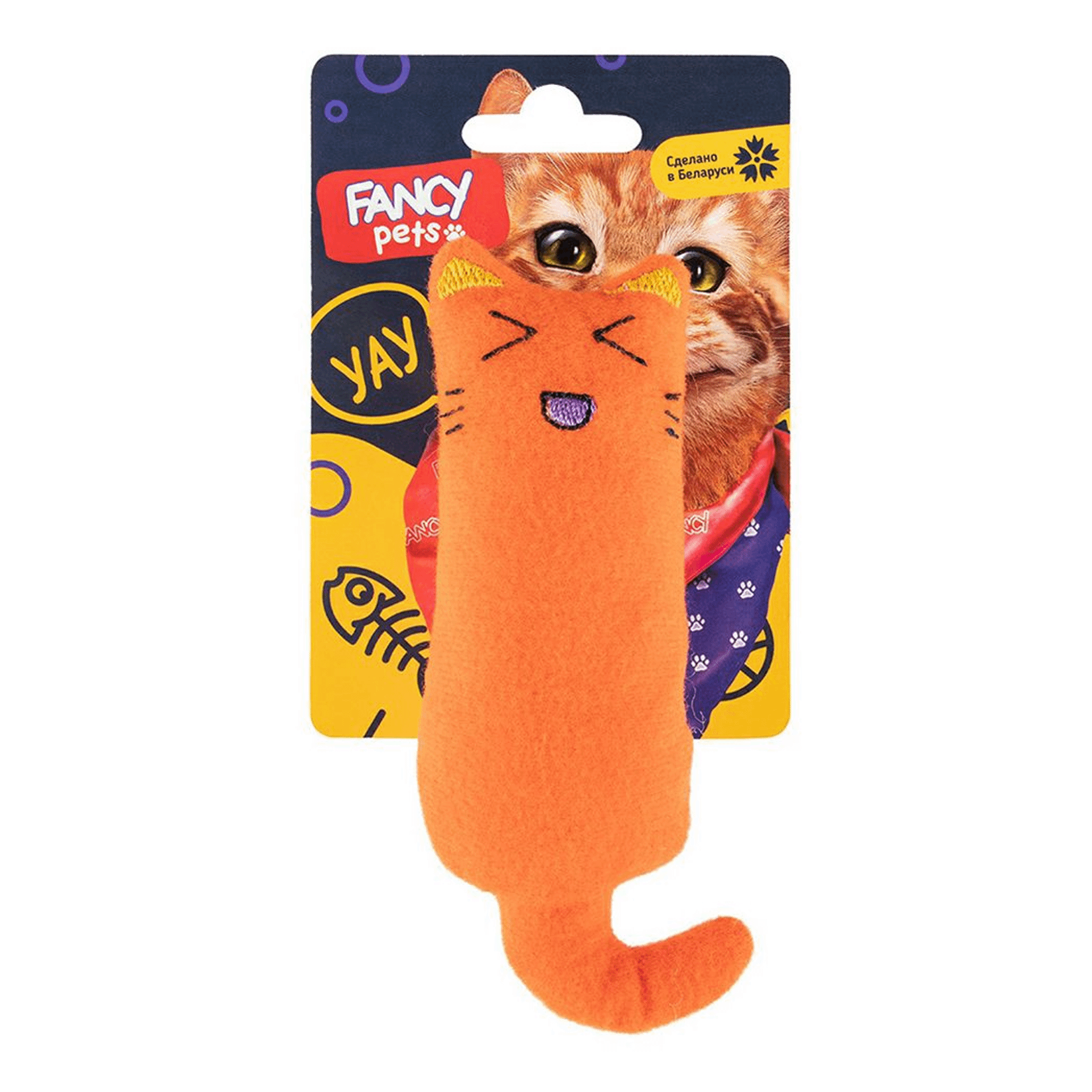 Игрушка для кошек Fancy Pets Котик 523₽