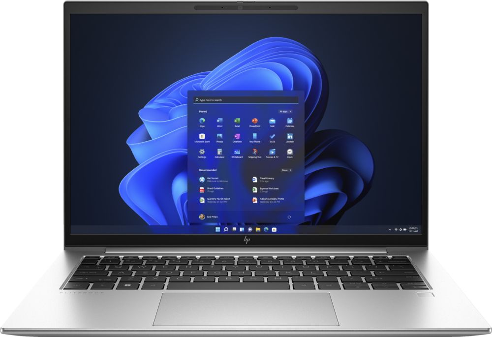 Ноутбук-трансформер HP EliteBook 1040 G9 Silver (5P6Y9EA)