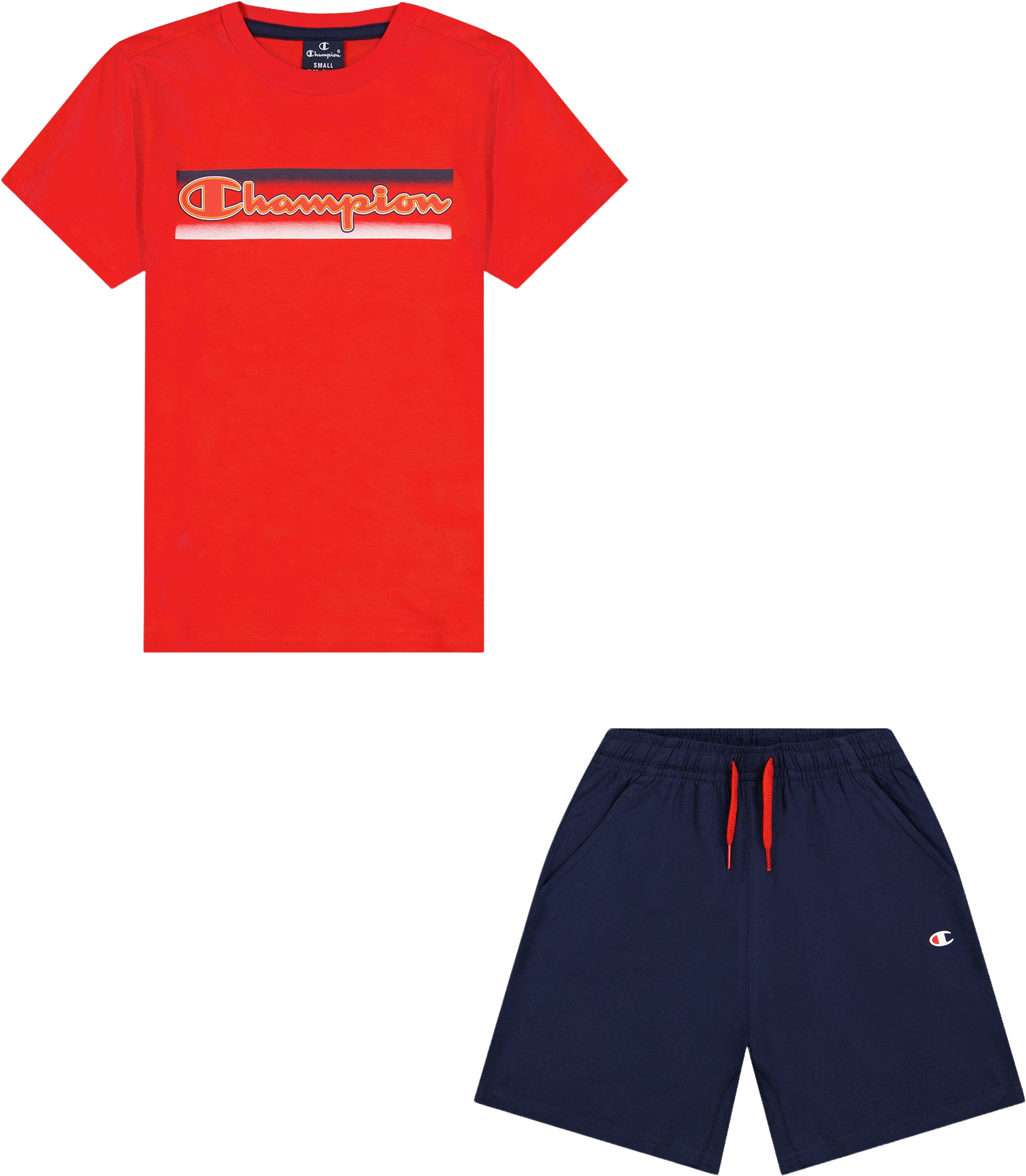 

Спортивный костюм Champion Set 305985-RS041 Красный XL, Set