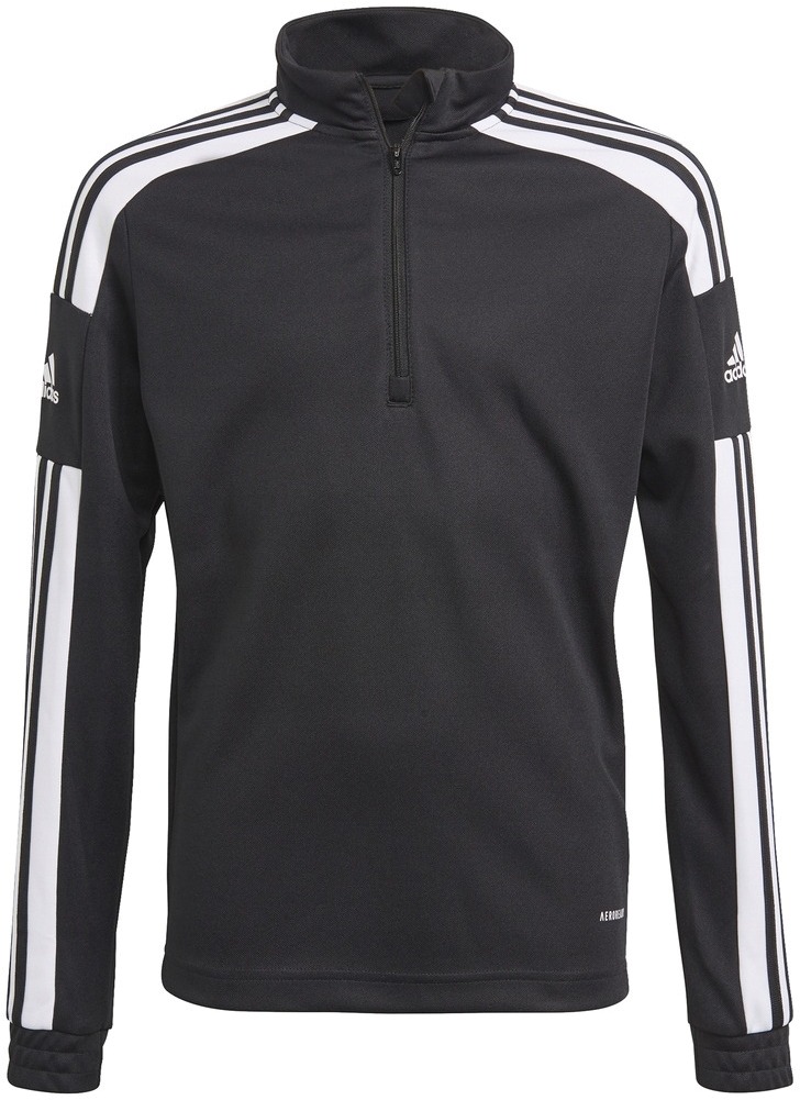 

Джемпер Adidas Sq21 Tr Top Y GK9561 Черный 116, Sq21 Tr Top Y