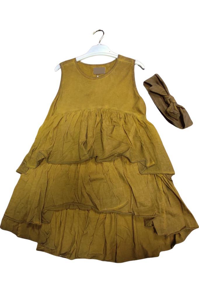 

Платье Riccotarz 2222602003 мультиколор 3-4 лет (доставка из-за рубежа), 2222602003