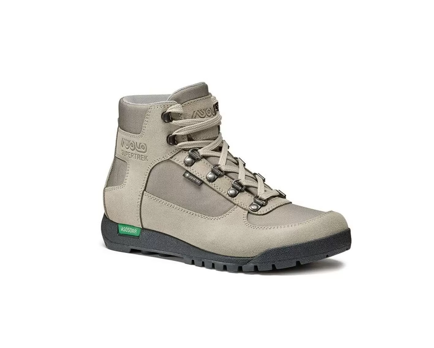 

Ботинки Asolo Supertrek Gtx Ml Earth Beige/Beige р.5.5 UK, Бежевый, Supertrek Gtx Ml