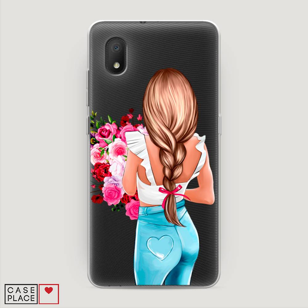 Чехол на Alcatel 1A (2020) 