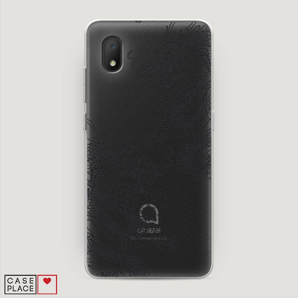 Чехол на Alcatel 1A (2020) 