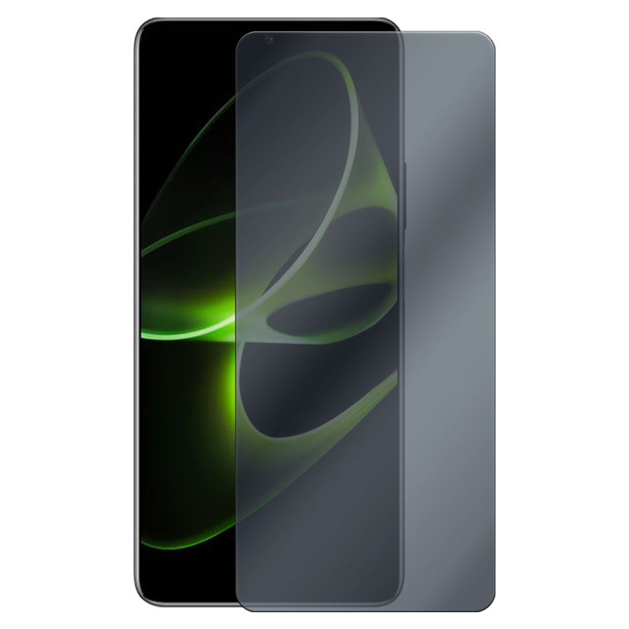 

Стекло защитное гибридное Антишпион Krutoff для Honor X40 GT
