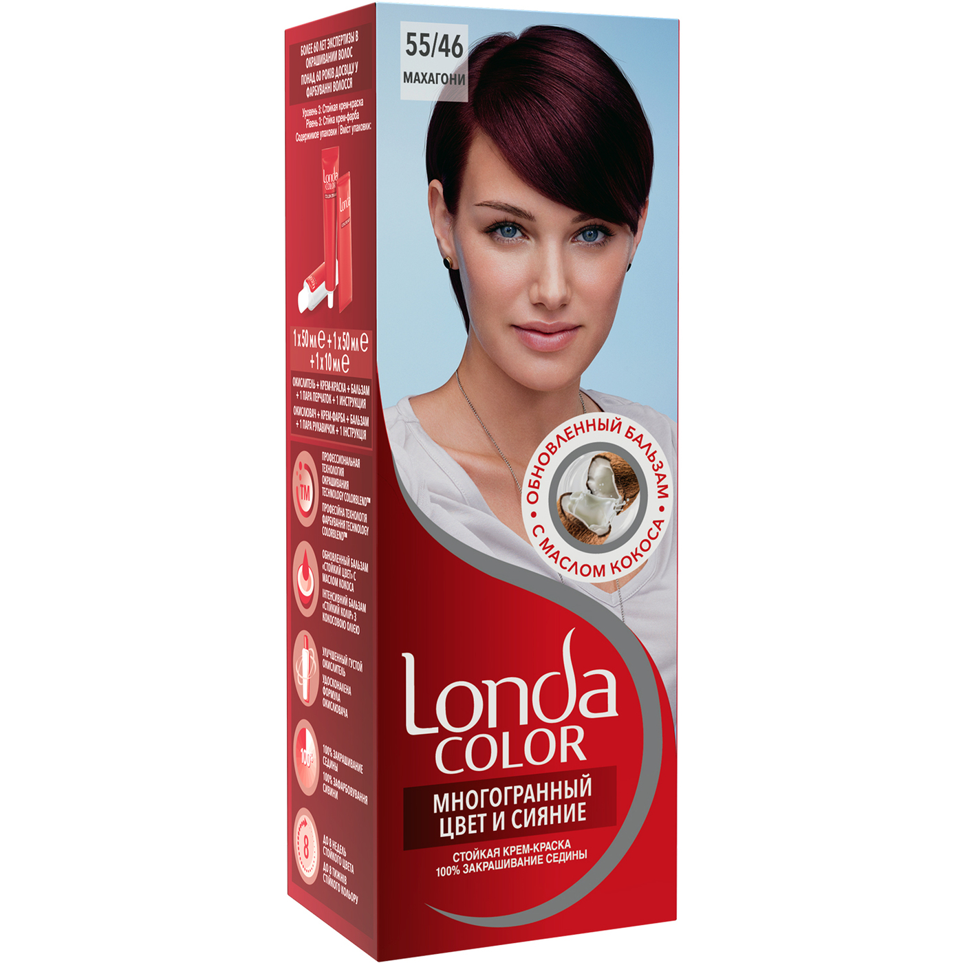 Londacolor Стойкая Крем Краска Купить