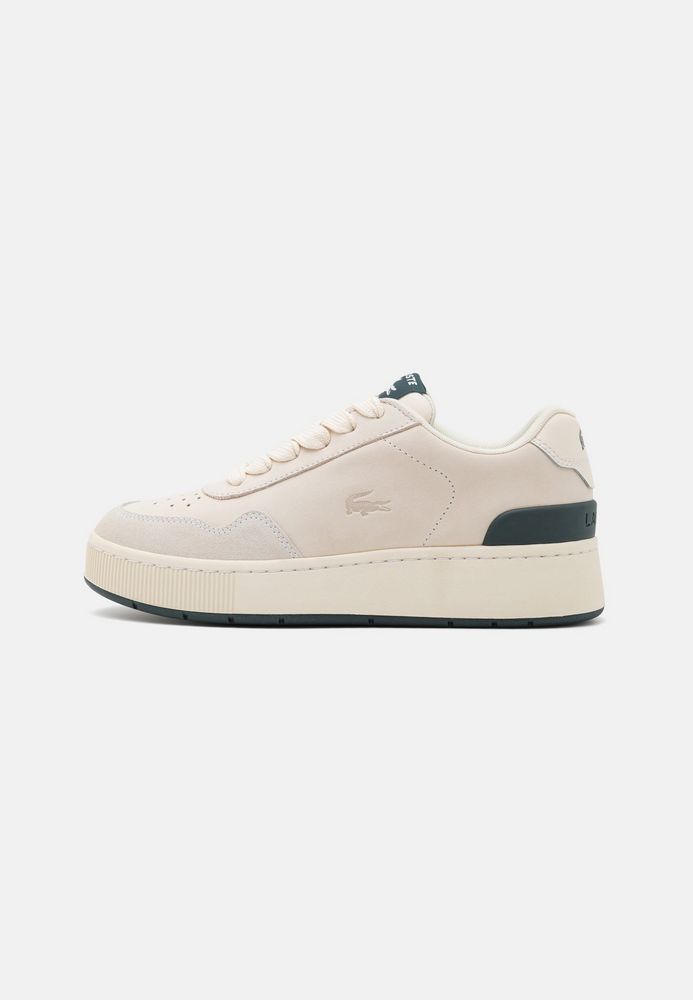 

Кеды женские Lacoste LA211A0R7 белые 37 EU, Белый, LA211A0R7