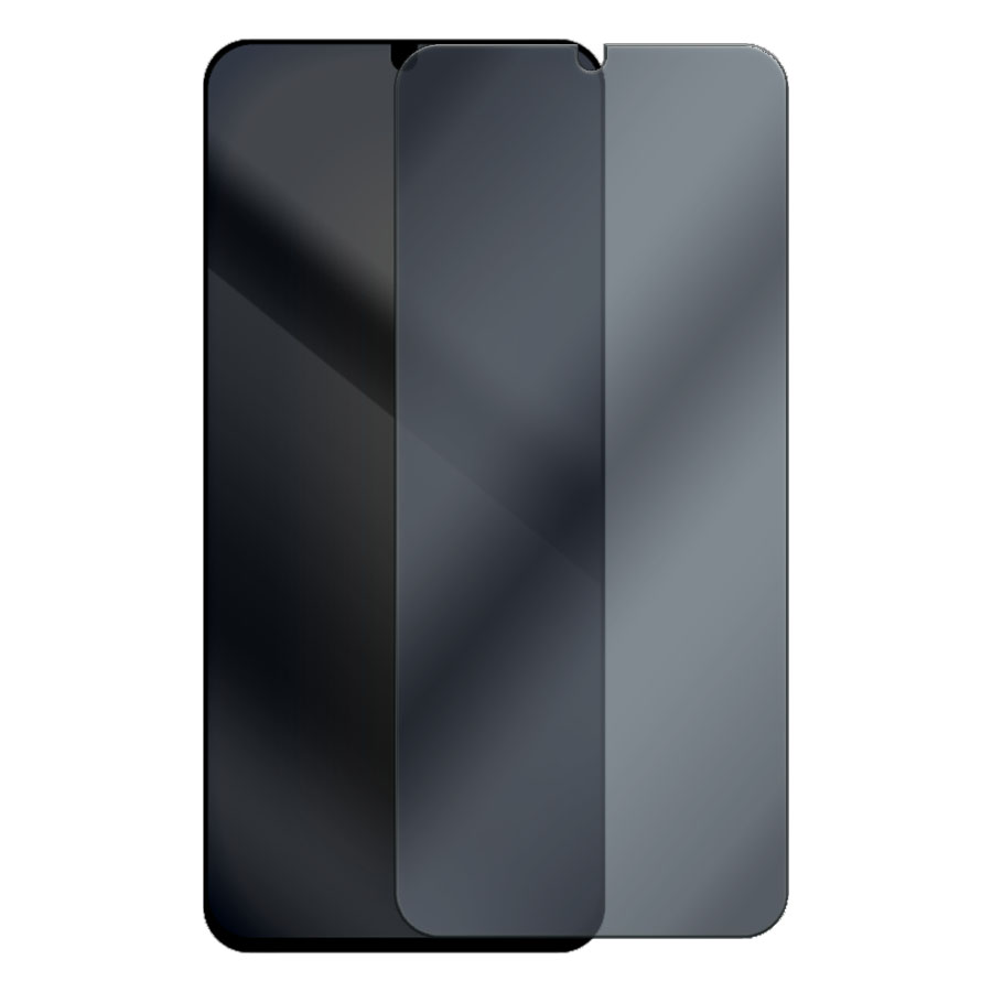 

Стекло защитное гибридное Антишпион Krutoff для Realme Narzo 50i Prime