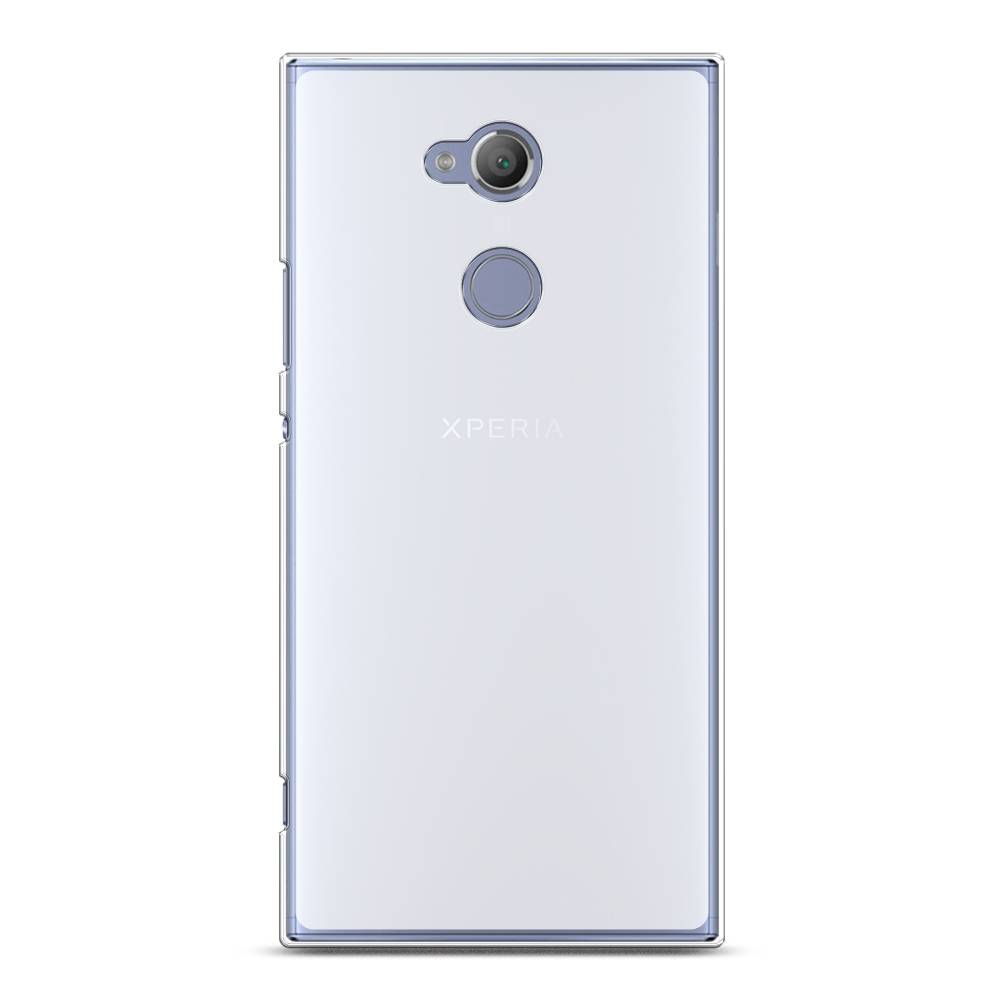 

Чехол для Sony Xperia XA2 Ultra прозрачный, 53250-6
