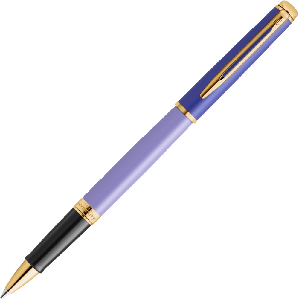 Waterman 2179922 Ручка-роллер waterman hemisphere colour blocking purple gt 28771₽