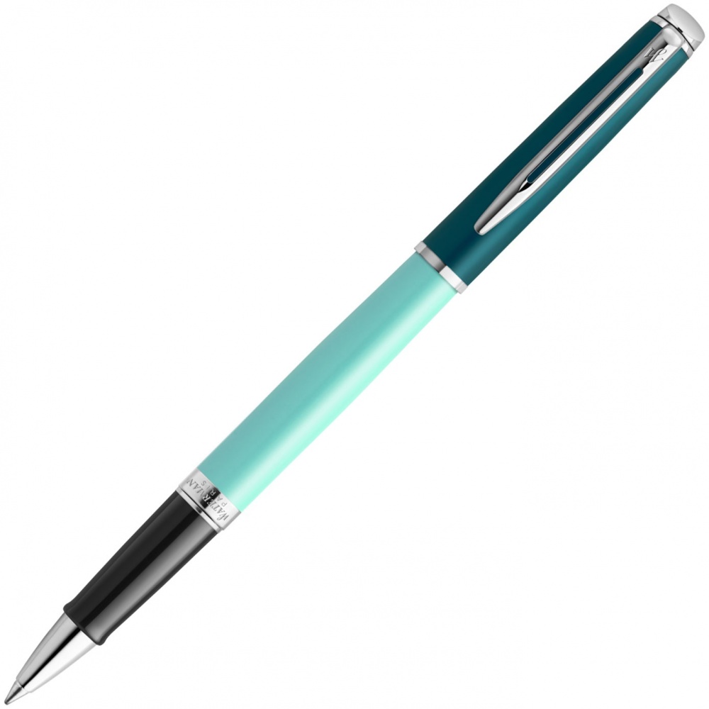 

Waterman 2190124 Ручка-роллер waterman hemisphere colour blocking, green сt