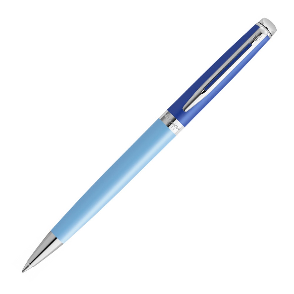 

Waterman 2179927 Ручка шариковая waterman hemisphere colour blocking, blue сt