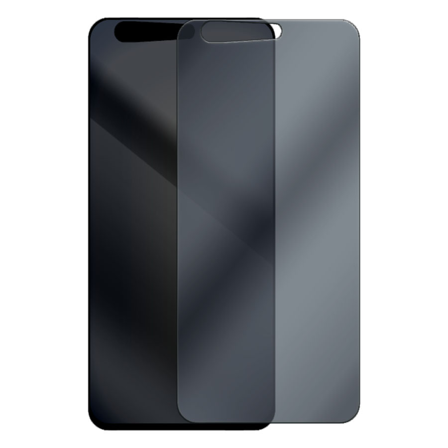 

Стекло защитное гибридное Антишпион Krutoff для Google Pixel 4