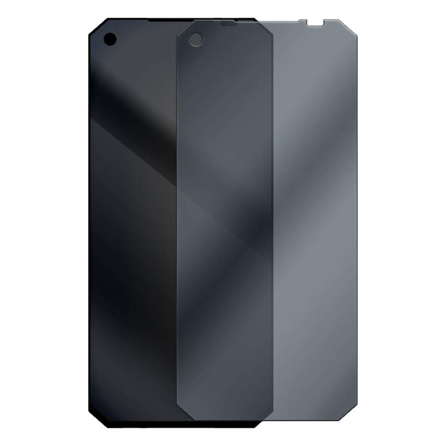 

Стекло защитное гибридное Антишпион Krutoff для Oukitel WP16
