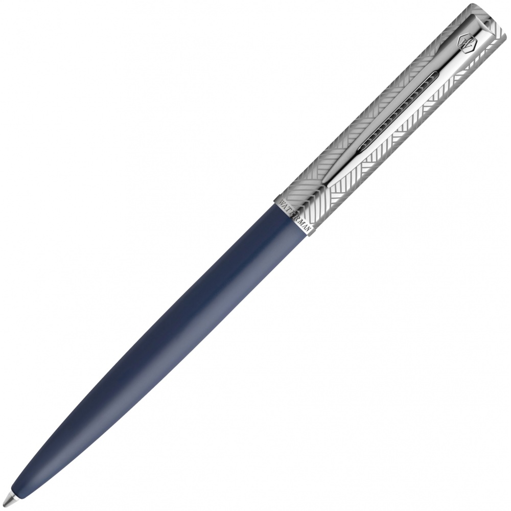 

Waterman 2174512 Ручка шариковая waterman graduate allure, blue ct