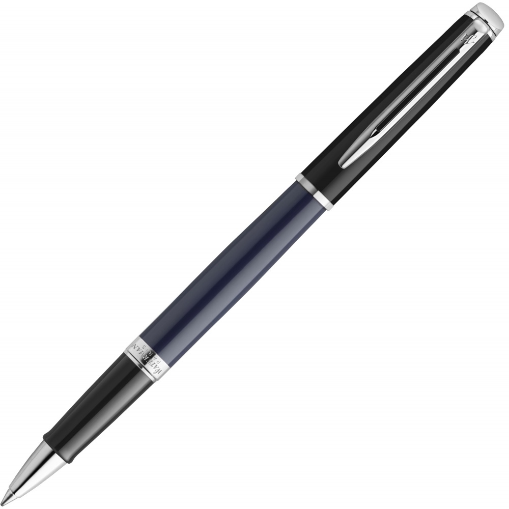 Waterman 2202849 Ручка-роллер waterman hemisphere colour blocking, blue / black сt