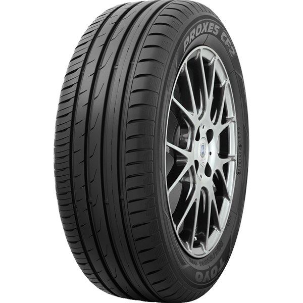 Шины TOYO TIRES Proxes CF2 215/65 R16 98H (до 210 км/ч) TS01342