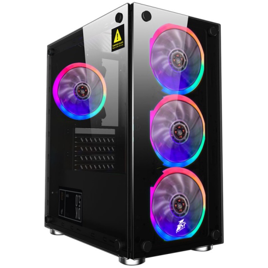 

Настольный компьютер StarComputers Orion D440 черный (404019), Orion D440
