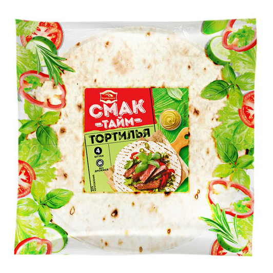

Тортилья Черемушки 290 г