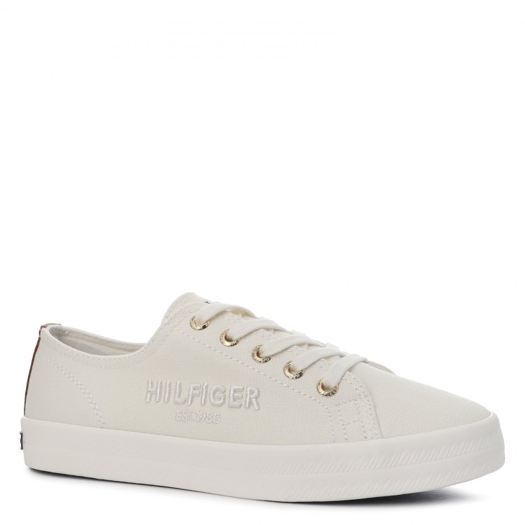 

Кеды женские Tommy Hilfiger FW0FW05123_2352221 белые 41 EU